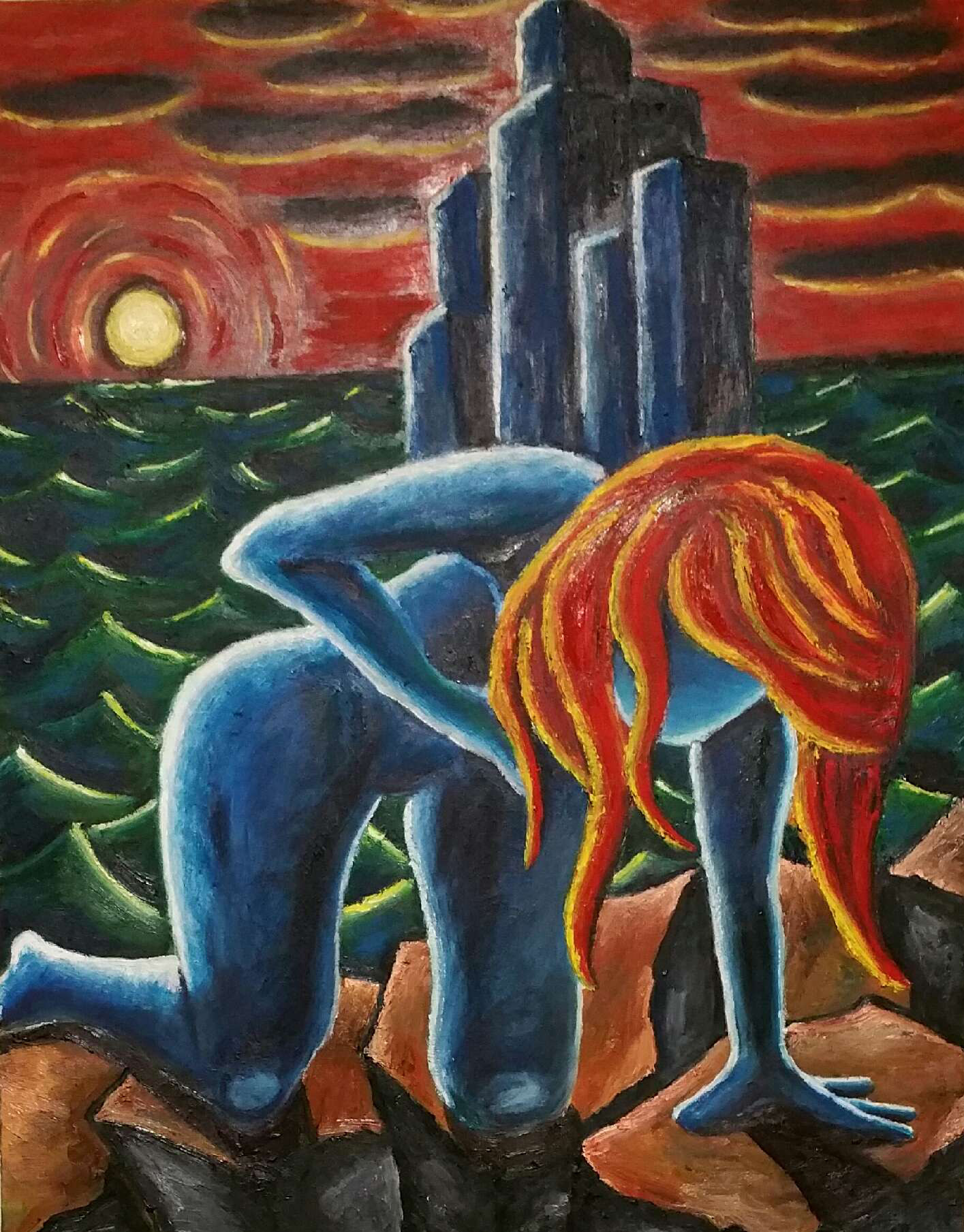 The Weight of the World